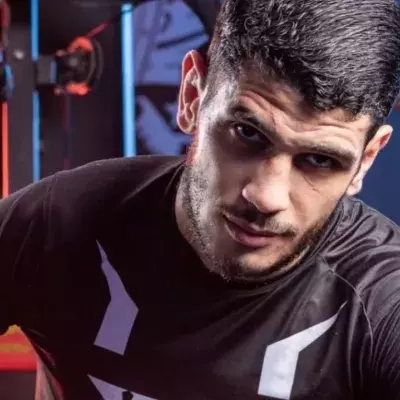 Youssef Boughanem sera présent au Glory 91