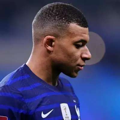 Kylian Mbappé a boycotté la journée consacrée aux sponsors. 