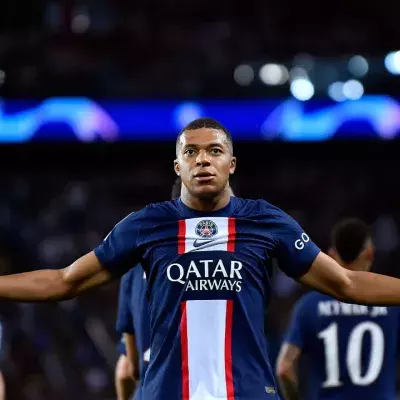 Kylian Mbappé