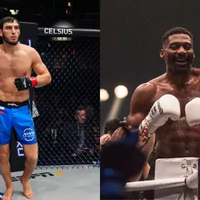 Magomed Umalatov/Cédric Doumbé