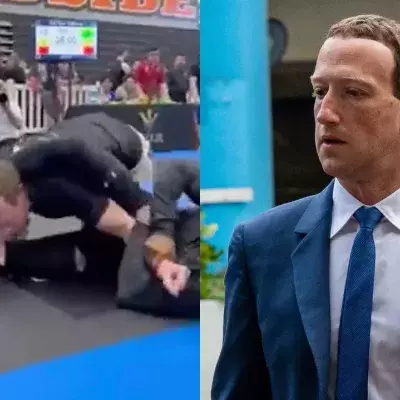 Mark Zuckerberg
