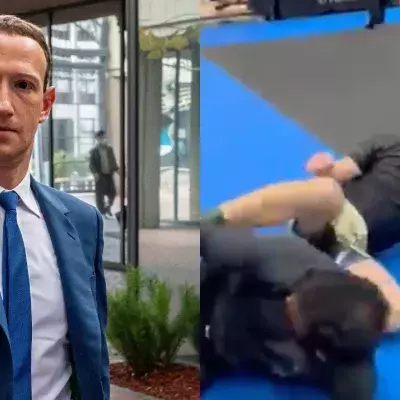 Mark Zuckerberg