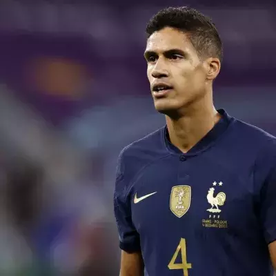 Raphaël Varane a recadré ses partenaires à la mi-temps de France-Pologne.