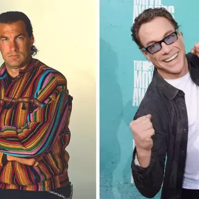 Steven Seagal recadre Jean-Claude Van Damme sur sa capacité à se battre dans la rue