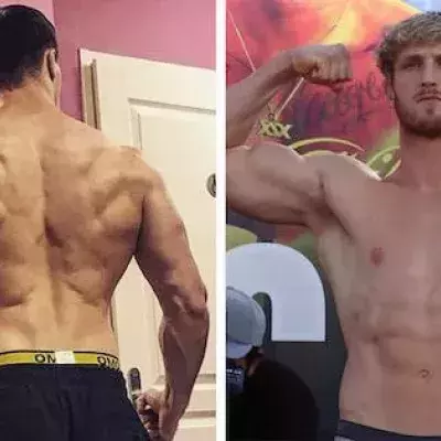 Un célèbre Youtubeur français défie Logan Paul dans un combat de lutte !