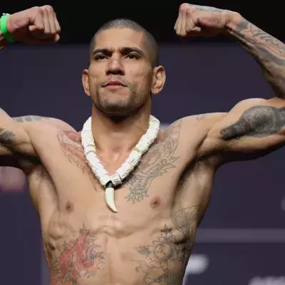 Alex Pereira à l'UFC