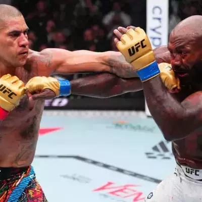 Alex Pereira vs Khalil Rountree