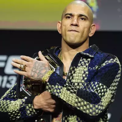 Alex Pereira