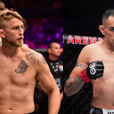 Alexander Gustafsson et Tony Ferguson