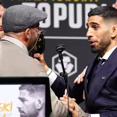 Alexander Volkanovski et Ilia Topuria s'affronteront en combat principal de l'UFC 298. 
