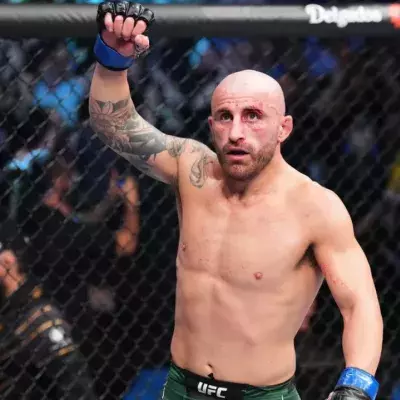 Alexander Volkanovski