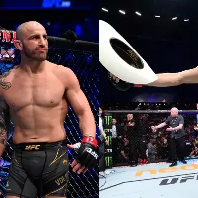 Alexander Volkanovski/Yair Rodriguez