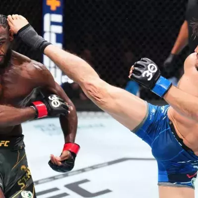 Alijamain Sterling a battu Henry Cejudo en combat principal de l'UFC 288. 