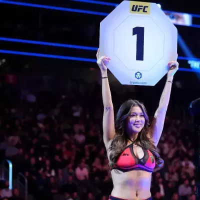 Arianny Celeste et la ring girl la plus connue de l'UFC. 