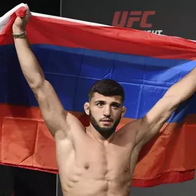 Arman Tsarukyan