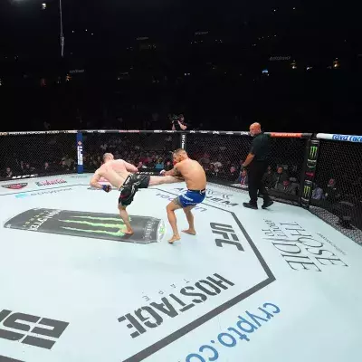 Avant de connaître l'octogone que l'on connaît aujourd'hui, les fondateurs de l'UFC ont imaginé les idées les plus loufoques.
