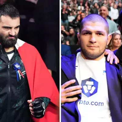 Benoit Saint-Denis a accusé Islam Makhachev et le clan Nurmagomedov de dopage. 