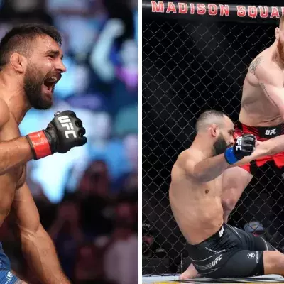 Benoit Saint-Denis affrontera Matt Frevola à l'UFC 295 le 12 novembre. 