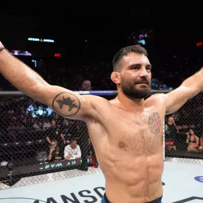 benoit Saint-Denis est aujourd'hui aux portes du top 15 chez les poids légers à l'UFC. 