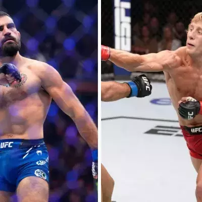 Benoit Saint-Denis est ciblé par Paddy Pimblett à l'UFC. 