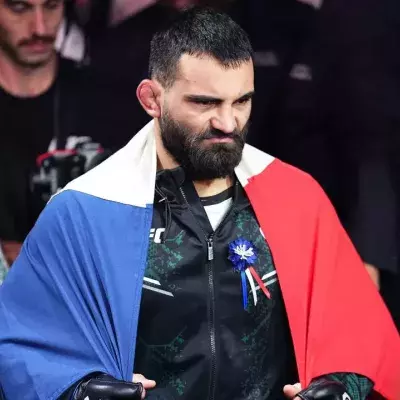 Benoit Saint-Denis est désormais 12 du classement des meilleurs poids légers de l'UFC. 