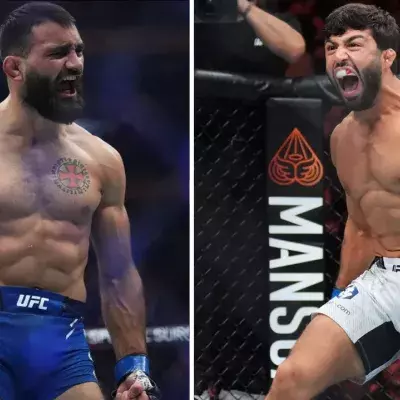 Benoit Saint-Denis et Arman Tsarukyan combattront, loin de la cage de l'UFC