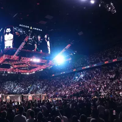 Benoît Saint-Denis et Ciryl Gane devraient être présents lors de l'UFC Paris 3.