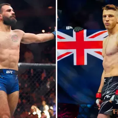 Benoit Saint-Denis et Dan  Hooker pourrait se rencontrer dans le cage de l'UFC