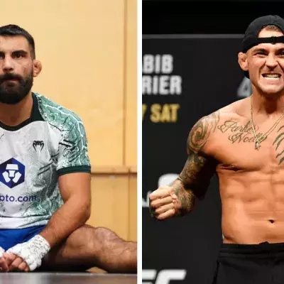 Benoit Saint-Denis et Dustin Poirier s'affronteront dans l'octogone de l'UFC le 9 mars prochain. 
