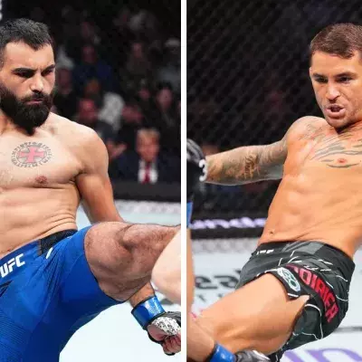 Benoit Saint-Denis et Dustin Poirier se feront face dans un combat en 5 rounds à l'UFC 299. 