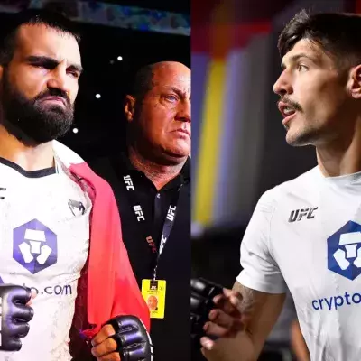 Benoit Saint-Denis et Joel Alvarez