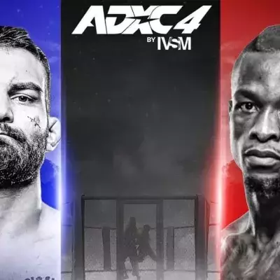 Benoit Saint-Denis et Marc Diakiese seront à l'affiche du combat principal de l'évènement. 