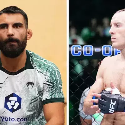 Benoit Saint-Denis et Paddy Pimblett sont respectivement classés à la 12e et à la 13e position chez les moins de 70 kilos à l'UFC. 