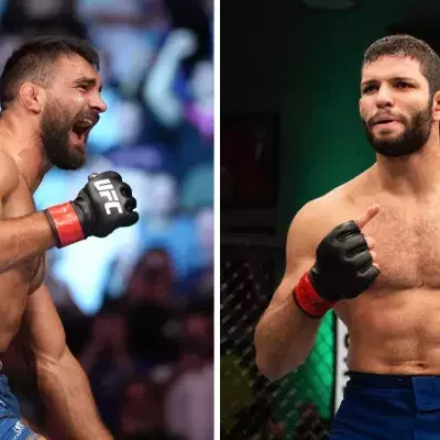 Benoit Saint-Denis et Thiago Moises s'affronteront à l'UFC Paris ce samedi 2 septembre. 