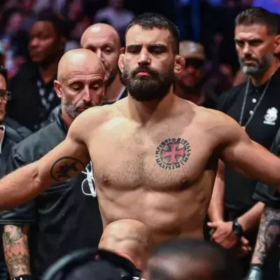 Benoit Saint-Denis à l'UFC