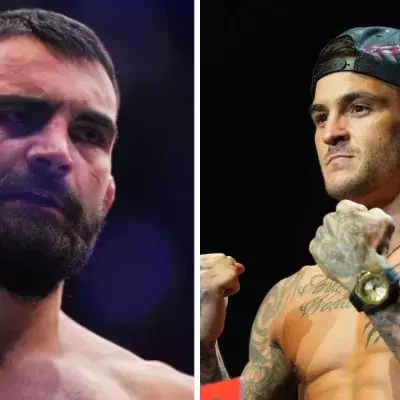 Benoit Saint-Denis retrouvera Dustin Poirier dans l'octogone à l'UFC 299. 