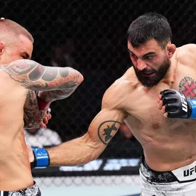 Benoit Saint-Denis s'était incliné par KO au 2e round contre Dustin Poirier. 