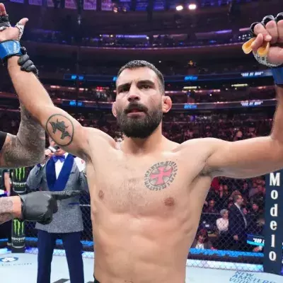 Benoit Saint-Denis a touché un joli pactole grâce à sa victoire sur Frevola à l'UFC 295. 