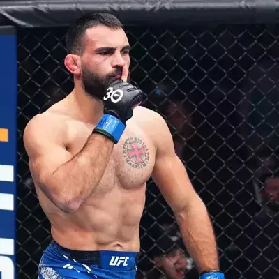Benoit Saint Denis UFC MMA. poids léger KO