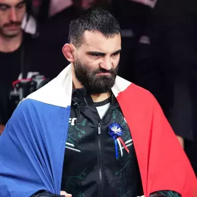 Benoit Saint-Denis veut combattre encore deux fois en 2024. 