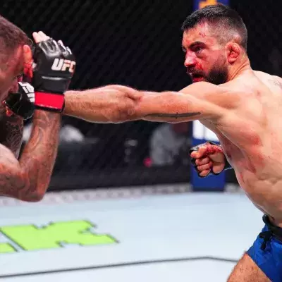 Benoit Saint-Denis vs Renato Moicano