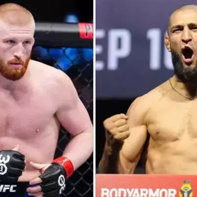 Bo Nickal et Khamzat Chimaev sont deux excellents lutteurs de l'UFC