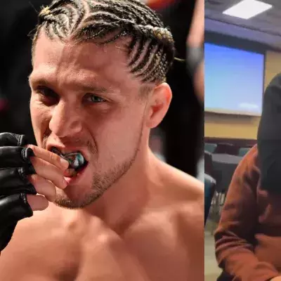 Brian Ortega