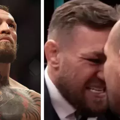 Ça a chauffé entre McGregor et Chandler au TUF. 