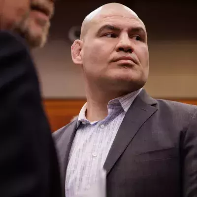 Cain Velasquez