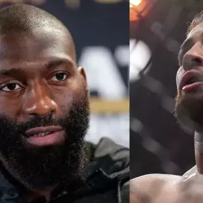 Cédric Doumbé donne son avis sur Imavov