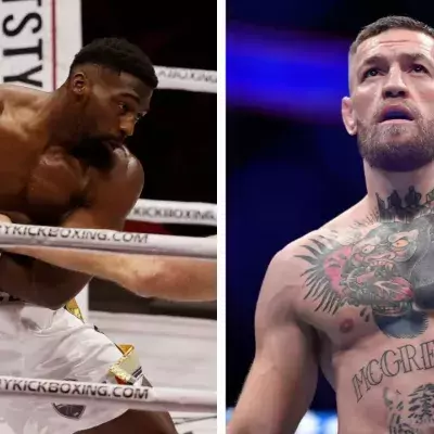 Cédric Doumbé et Conor McGregor s'entrainent tous les deux au SBG à Dublin. 
