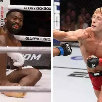 Cédric Doumbé n'a pas apprécié les propos de Paddy Pimblett sur les différentes organisations de MMA. 