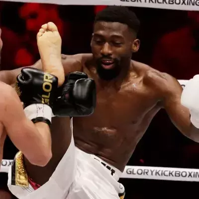 Cédric Doumbé ne fait pas l'unanimité en MMA. 