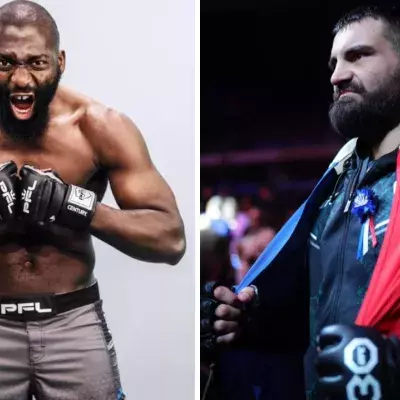 Cédric Doumbé pense battre Benoit Saint-Denis dans un combat de MMA. 